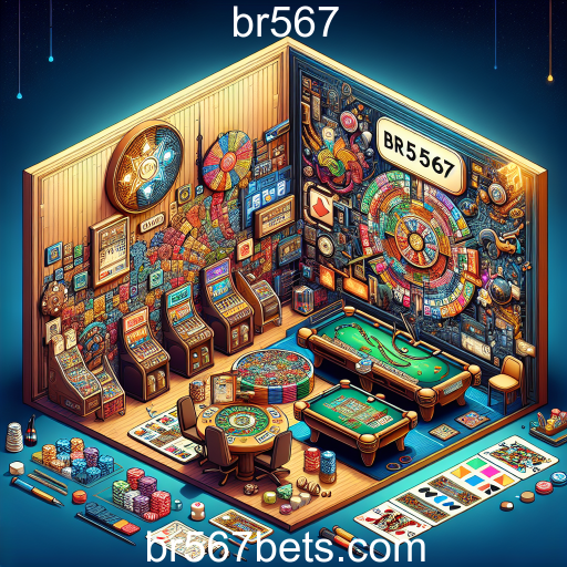 Explorando o Mundo dos Quebra-Cabeças no br567